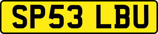 SP53LBU