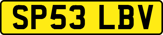 SP53LBV