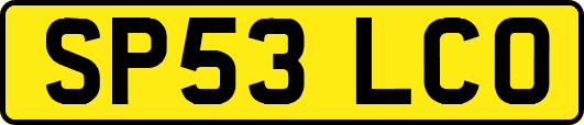 SP53LCO