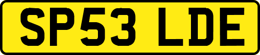 SP53LDE