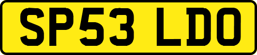 SP53LDO