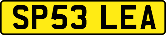 SP53LEA