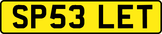 SP53LET