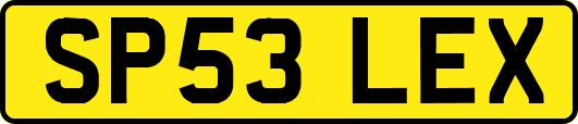 SP53LEX