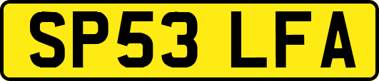 SP53LFA