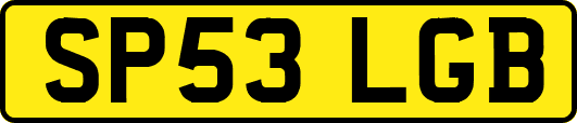 SP53LGB