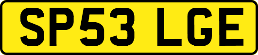 SP53LGE