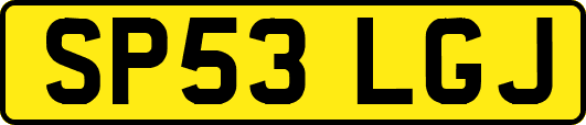SP53LGJ