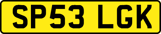 SP53LGK