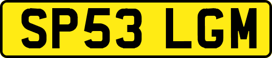 SP53LGM