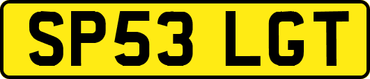 SP53LGT
