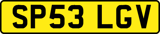 SP53LGV