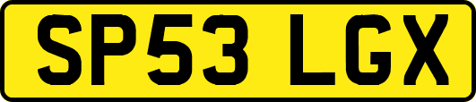 SP53LGX