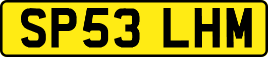 SP53LHM