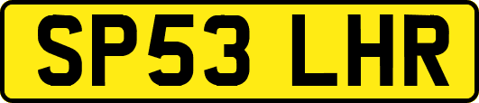 SP53LHR