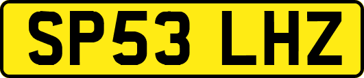 SP53LHZ