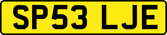 SP53LJE