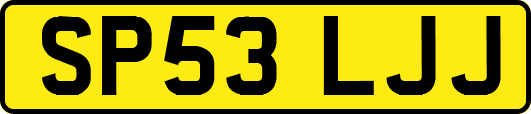 SP53LJJ
