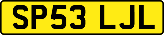 SP53LJL
