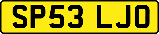 SP53LJO
