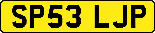 SP53LJP