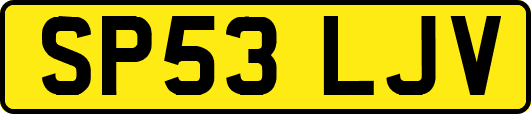 SP53LJV