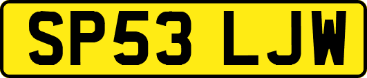 SP53LJW