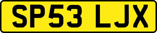 SP53LJX