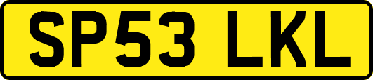SP53LKL