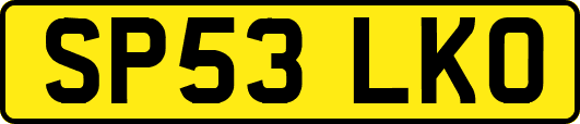 SP53LKO