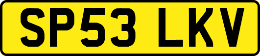 SP53LKV