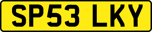 SP53LKY