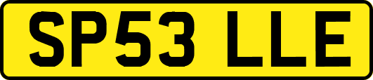 SP53LLE