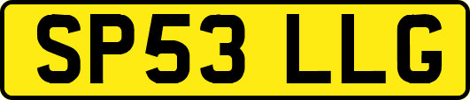 SP53LLG