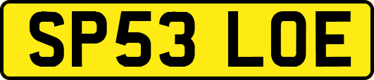 SP53LOE