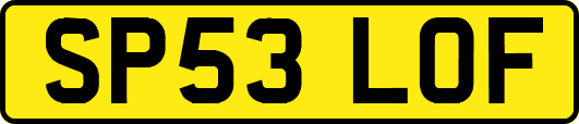 SP53LOF