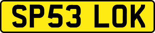 SP53LOK