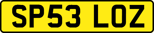 SP53LOZ