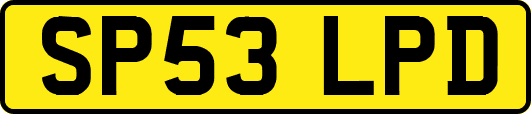 SP53LPD