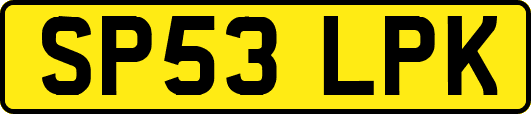 SP53LPK