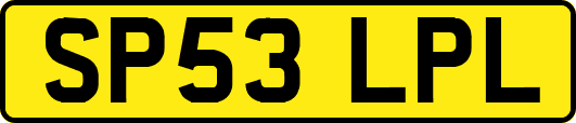 SP53LPL