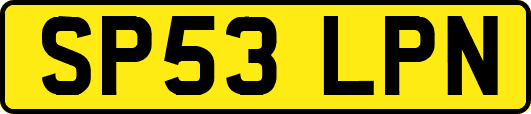 SP53LPN