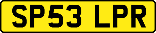 SP53LPR