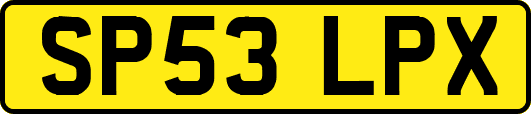 SP53LPX