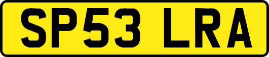 SP53LRA