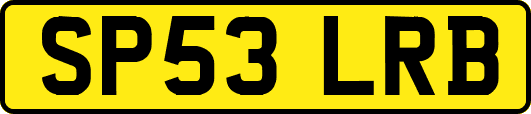 SP53LRB