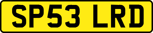 SP53LRD
