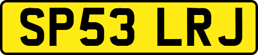SP53LRJ