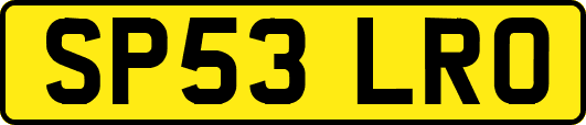 SP53LRO