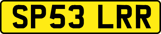 SP53LRR